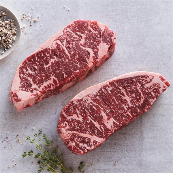 Thăn ngoại Wagyu Úc MBS 9+