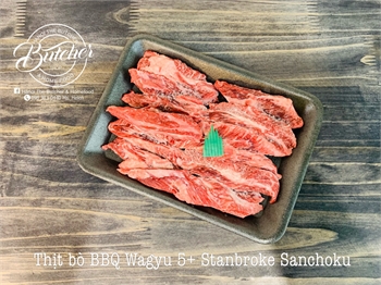 Finger Rib/ Dẻ sườn không xương Wagyu