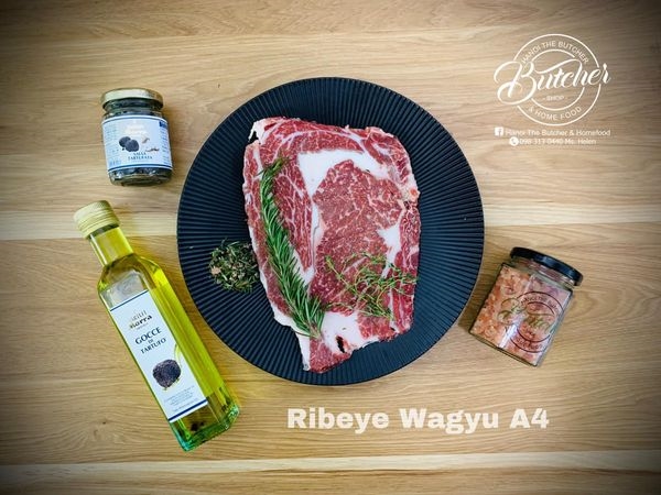 Wagyu Nhật A4