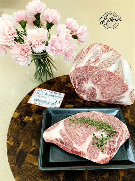 Thăn lưng Wagyu Nhật A5