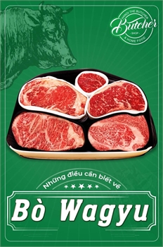 Những điều cần biết về bò wagyu - thịt bò cao cấp mang hương vị khác biệt