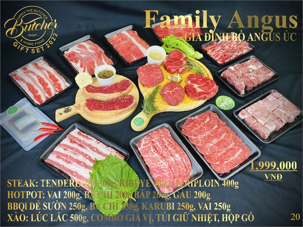 Set Family Angus