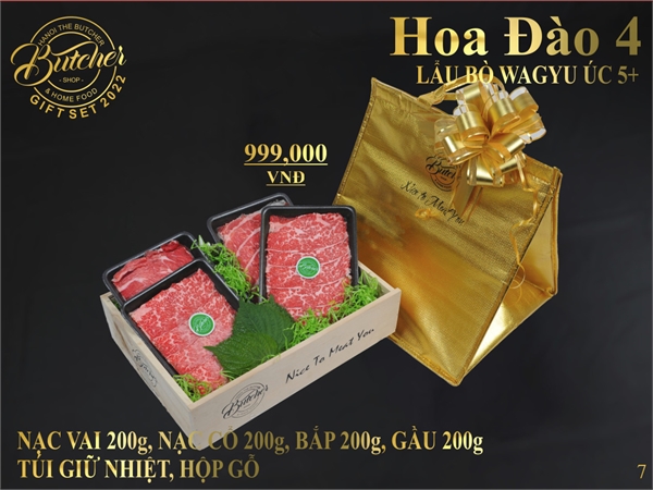 Set Hoa Đào 4