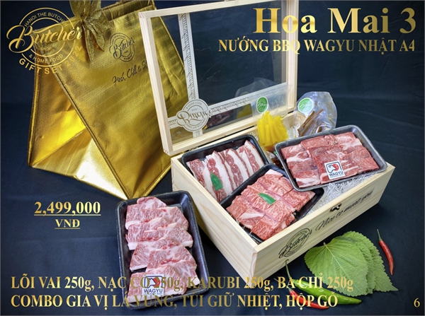 Set Hoa Mai 3