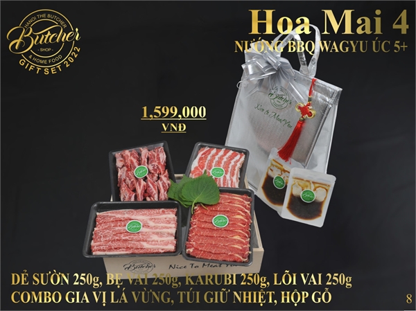 Set Hoa Mai 4