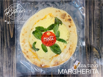 Pizza Margherita