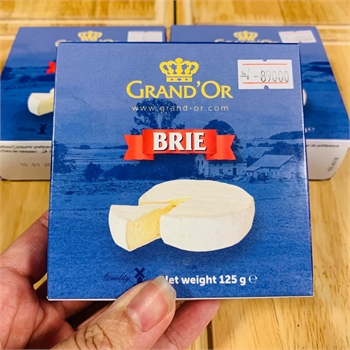 Chesse Brie / Phô mai Brie 125G