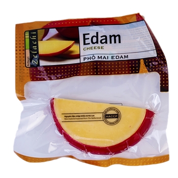 Phô mai Edam cắt lát / Edam Cheese