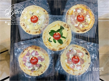 5 vị pizza tươi cho các tín đồ pizza chọn lựa