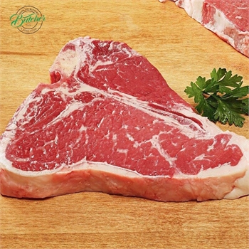 Thăn lưng xương chữ T / T-Bone Black Angus