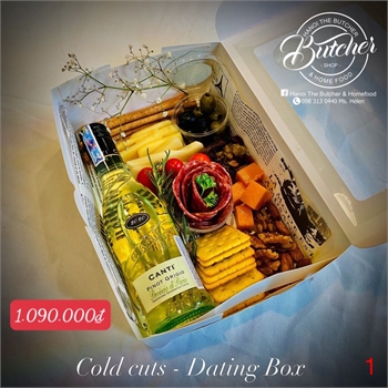 Dating box đồ nguội 1