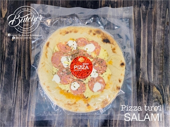 Pizza Salami