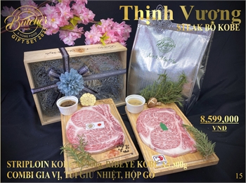 Set quà Thịnh Vượng