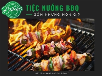 Tiệc Nướng Bbq Có Những Món Gì?