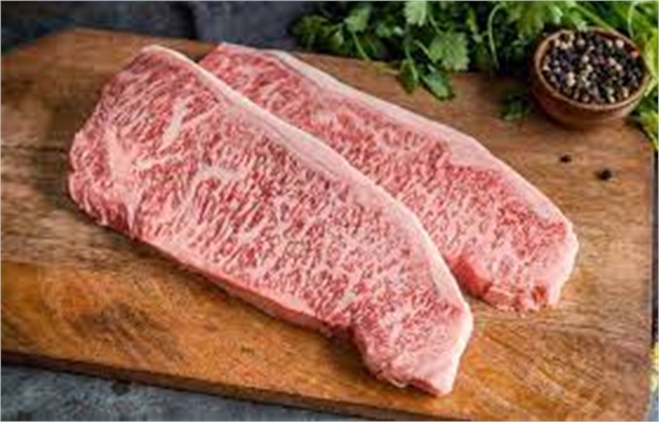 Thăn ngoại Wagyu Úc MBS 4, 5+