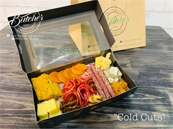 Đồ Nguội Tổng Hợp (Cold Cuts Platter)