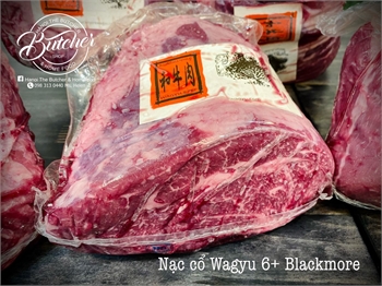 Blackmore / Nạc cổ Wagyu Nhật A5