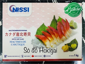 Cồi sò đỏ Hokigai