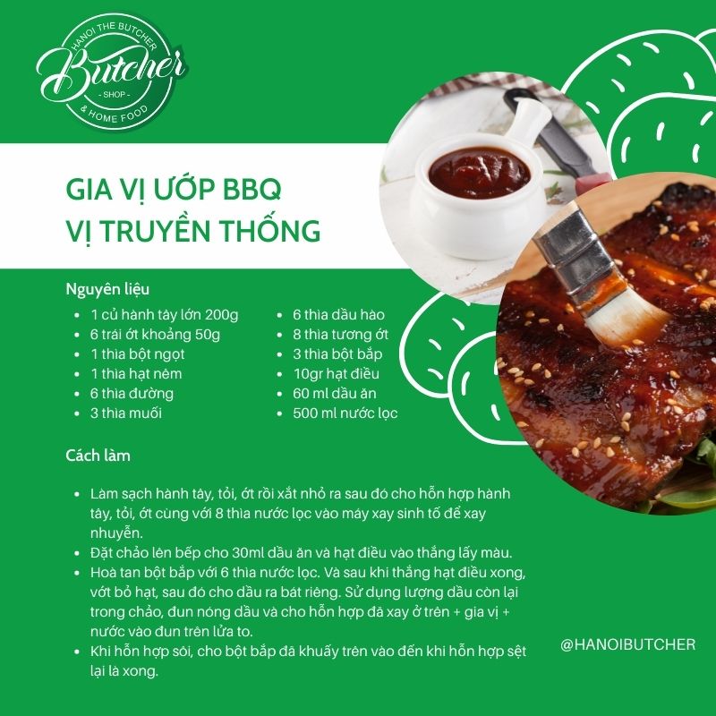 gia-vi-uop-bbq-vi-truyen-thong