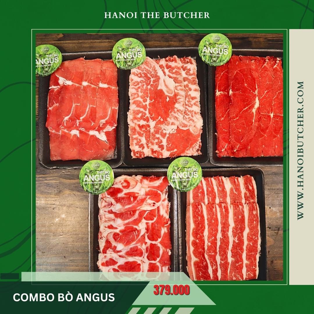 COMBO BÒ ANGUS