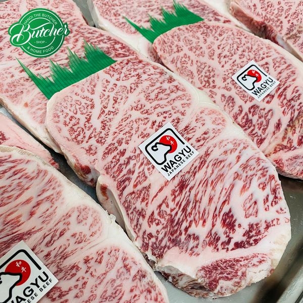 Thăn ngoại Wagyu Nhật A5